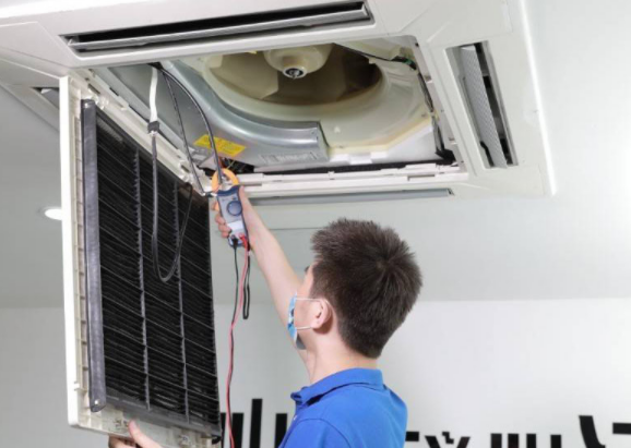 济南中央空调加氟维修